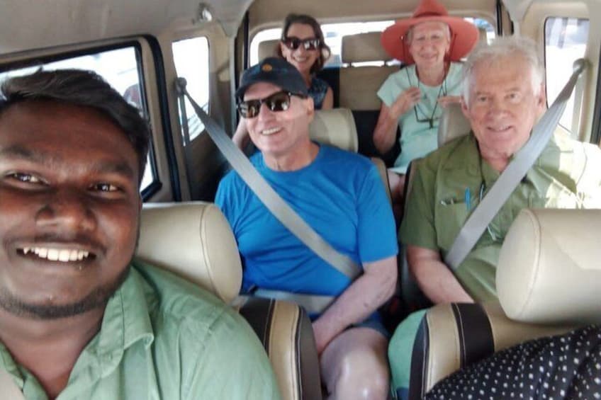 Colombo City Tour by Car or Van – Private & All-Inclusive 3