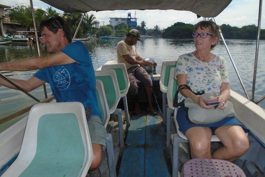Negombo City Tour by Tuk Tuk 2