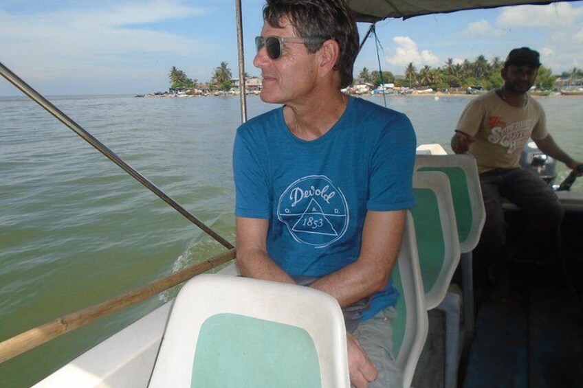 Negombo City Tour by Tuk Tuk 5