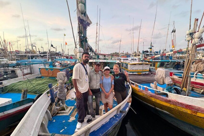 Negombo City Tour by Tuk Tuk 1