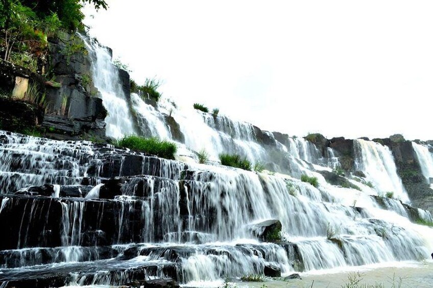 Dalat Countryside Private Tour and Waterfalls 3