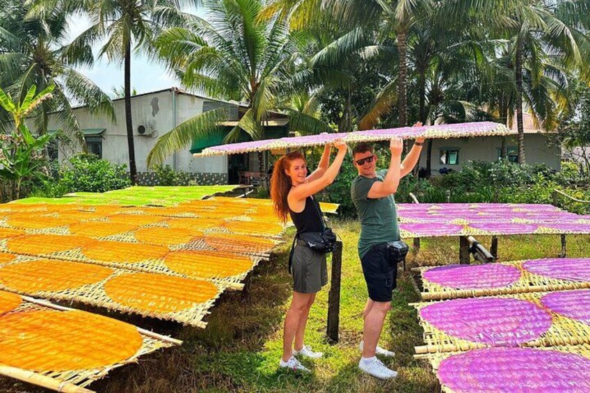 Private Mekong Delta Tour 2 Days + 1 Night 1