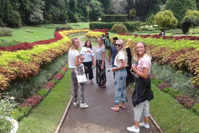 Royal Botanical Gardens, Peradeniya 4