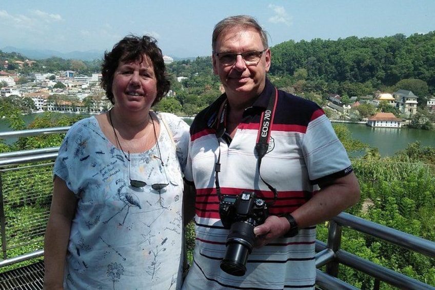 Kandy Upper Lake View Point 3