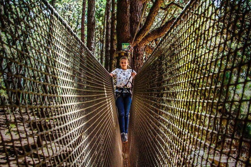 Try new experiences in the nature! 3