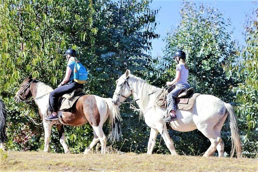 Horse Riding Chacan Mountain And Temple Of The Moon 2