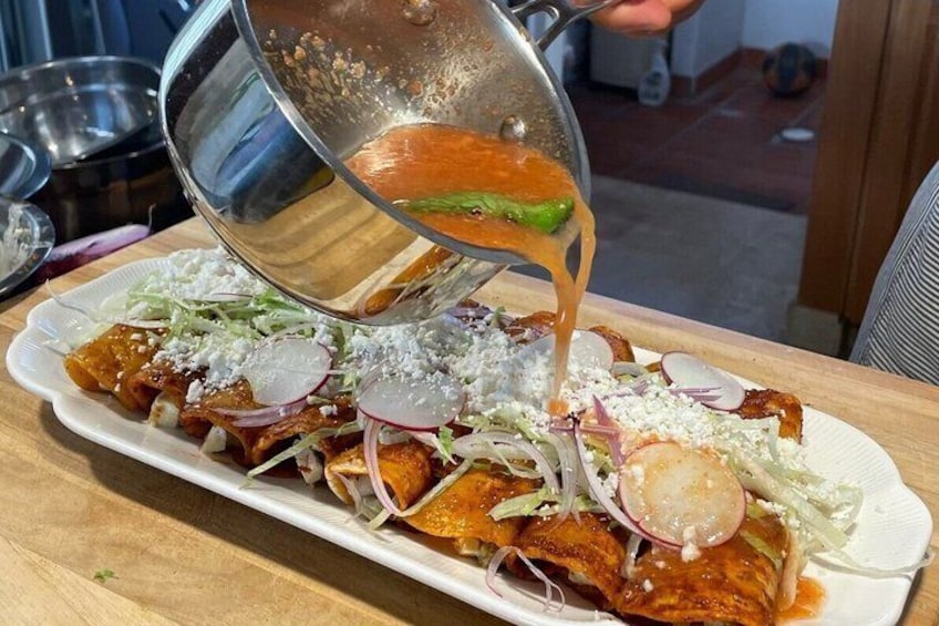 Private Market Tour & Cooking Class in Puerto Vallarta with Manu 3