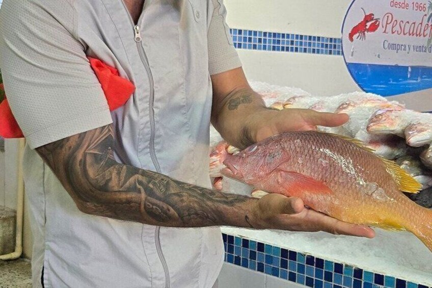 Private Market Tour & Cooking Class in Puerto Vallarta with Manu 5