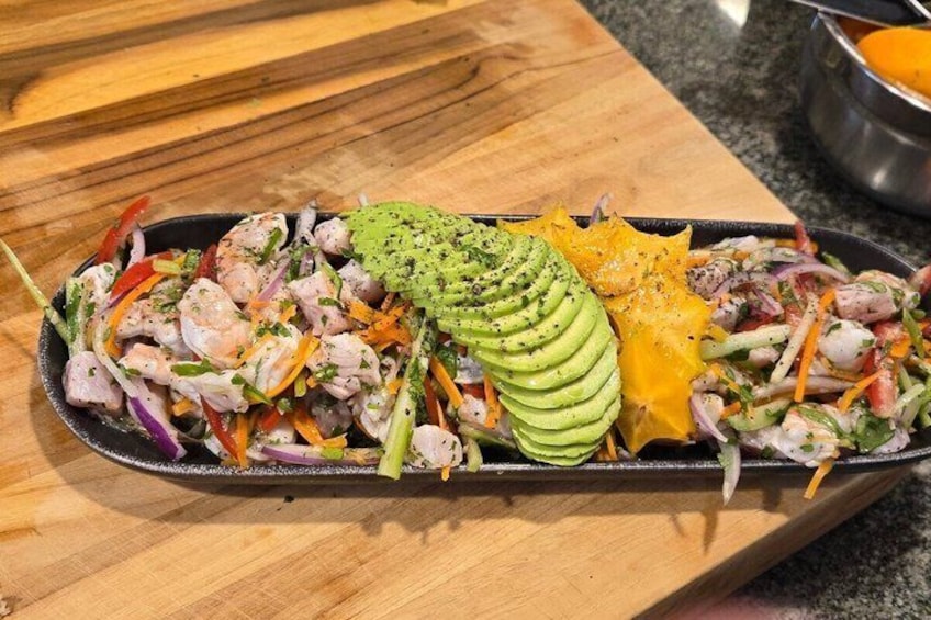 Private Market Tour & Cooking Class in Puerto Vallarta with Manu 2