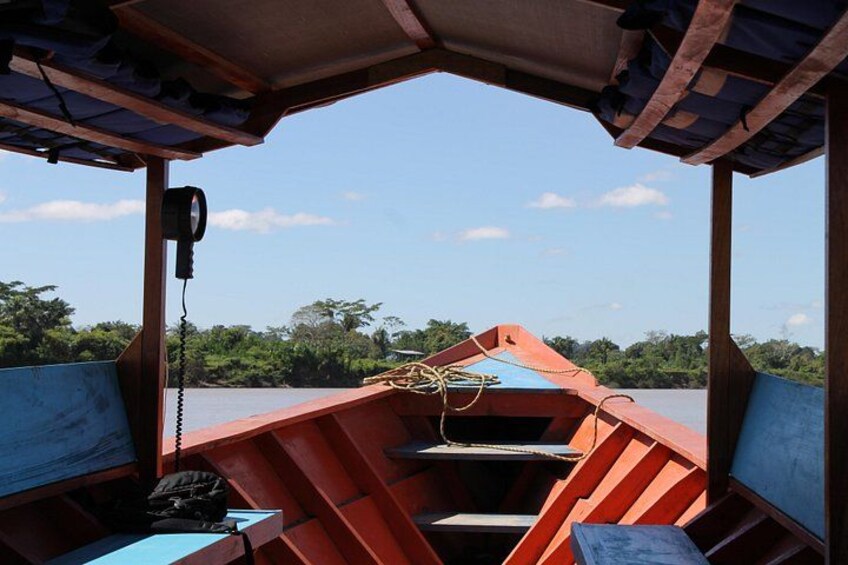 3 days 2 nights - Tambopata Jungle 3