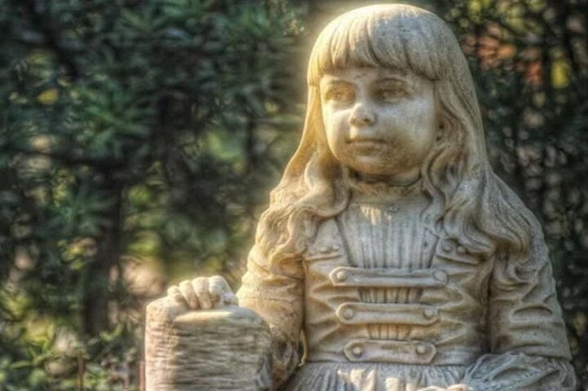 Savannah's Bonaventure Cemetery Tour 5