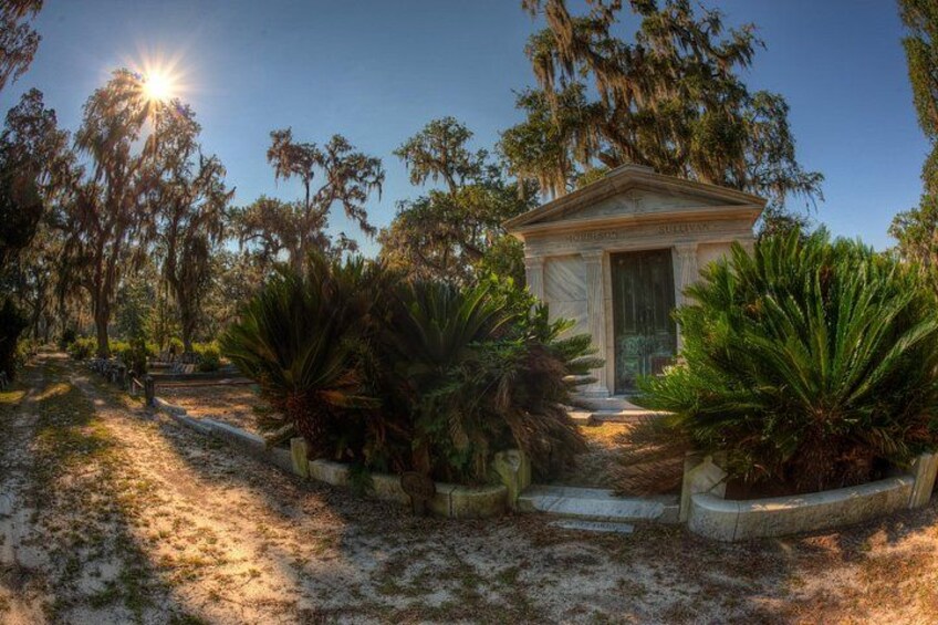 Savannah's Bonaventure Cemetery Tour 2