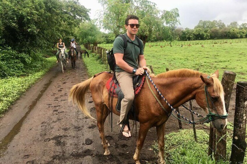 Horseback Riding Private Tour 