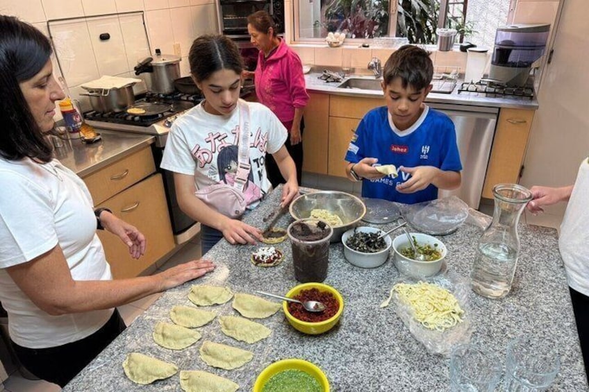 Private Mexico City Cooking Class with Culinary Historian Lucia 5