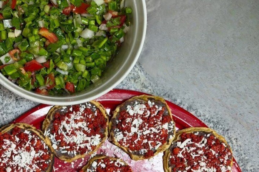 PRIVATE Mexico City Cooking Class with Culinary Historian Lucia 2