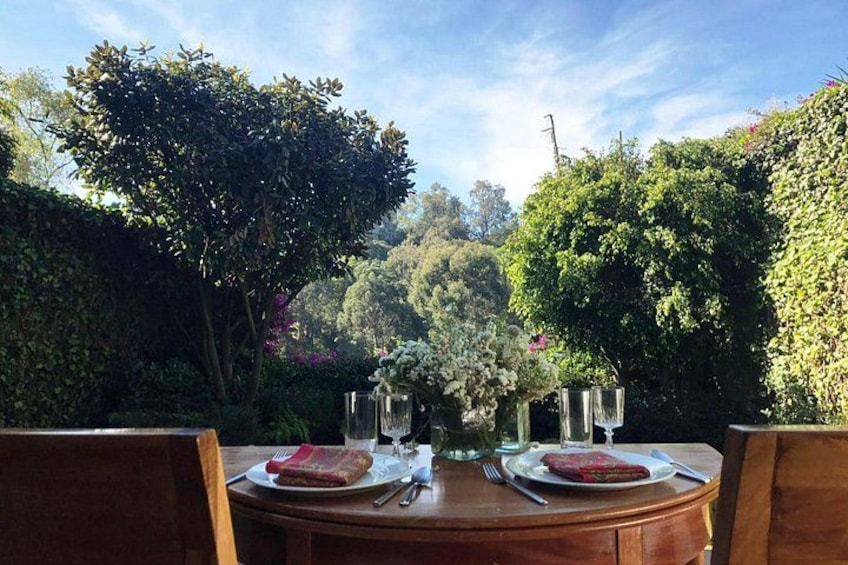 Dine with a local in Mexico City 1