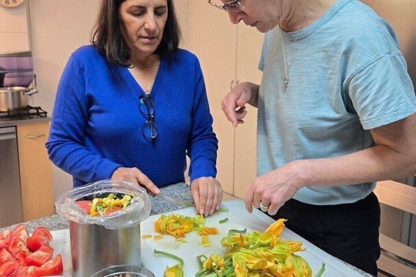 Private Mexico City Cooking Class with Culinary Historian Lucia 2