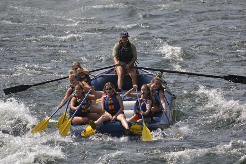 Salmon River Full-Day Whitewater Rafting Adventure 3