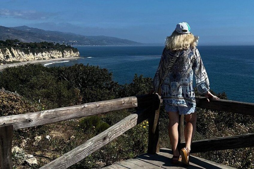 Malibu Open-Air Tour from Santa Monica with Celebrity Homes 4