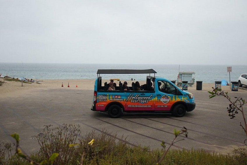 Malibu Open-Air Tour from Santa Monica with Celebrity Homes 4