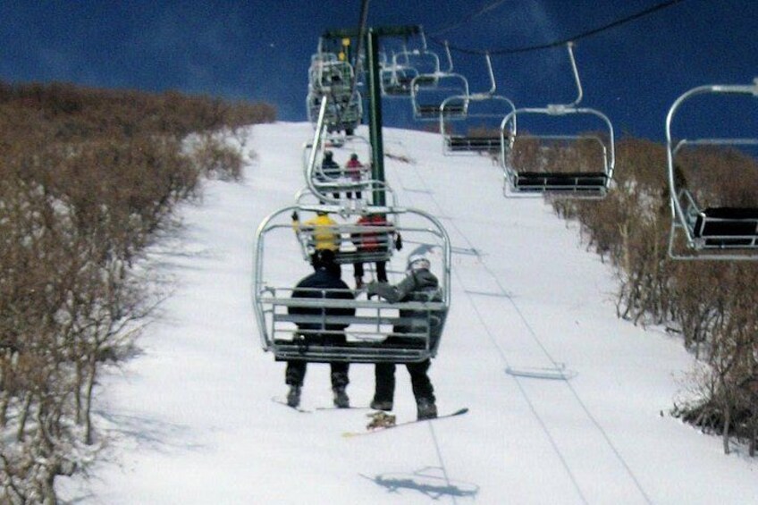 Mammoth Mountain Performance Ski Rental Including Delivery 1