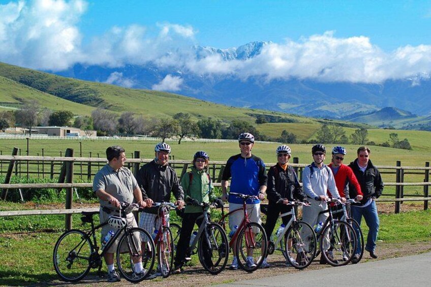 Wine Country E-Bike Guided Tour - w/o Lunch 2