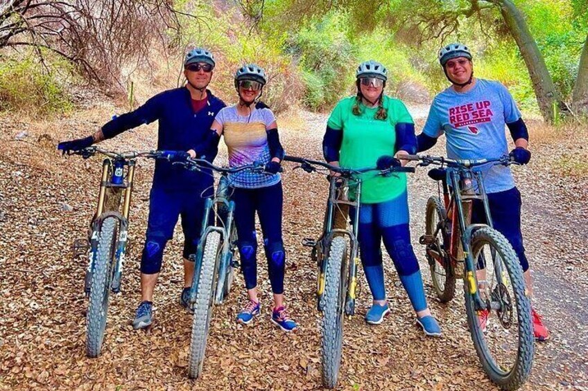 Scenic Santa Monica Electric Mountain Bike Tour (Beginner) 4