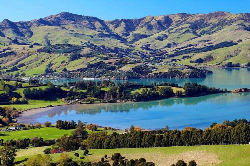 Akaroa Explorer- Guided Electric Bike Tour in Akaroa 2
