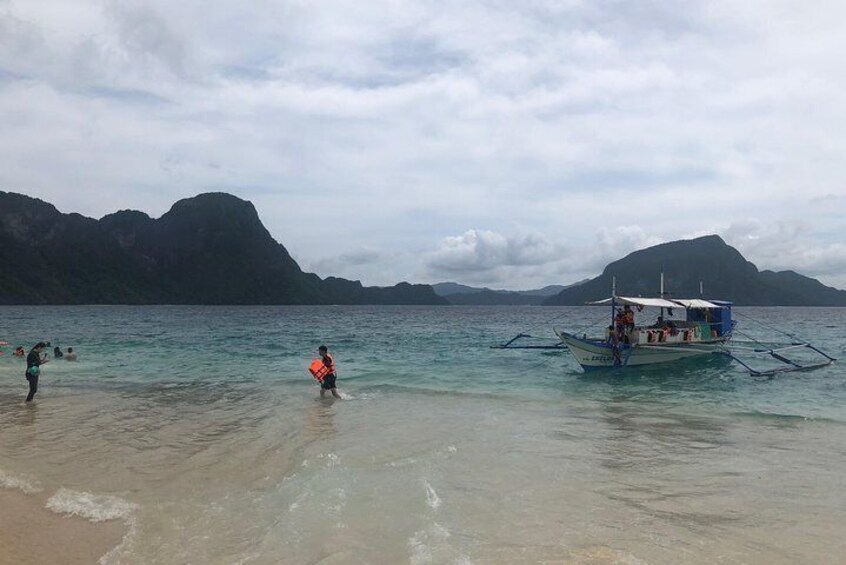 Coron Island Discovery 5 Days and 4 Nights