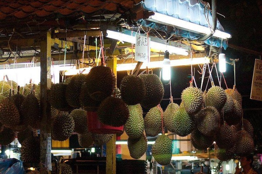 Eat Like a Local: Kuala Lumpur Hawker Center and Street Food Tour by Night 3