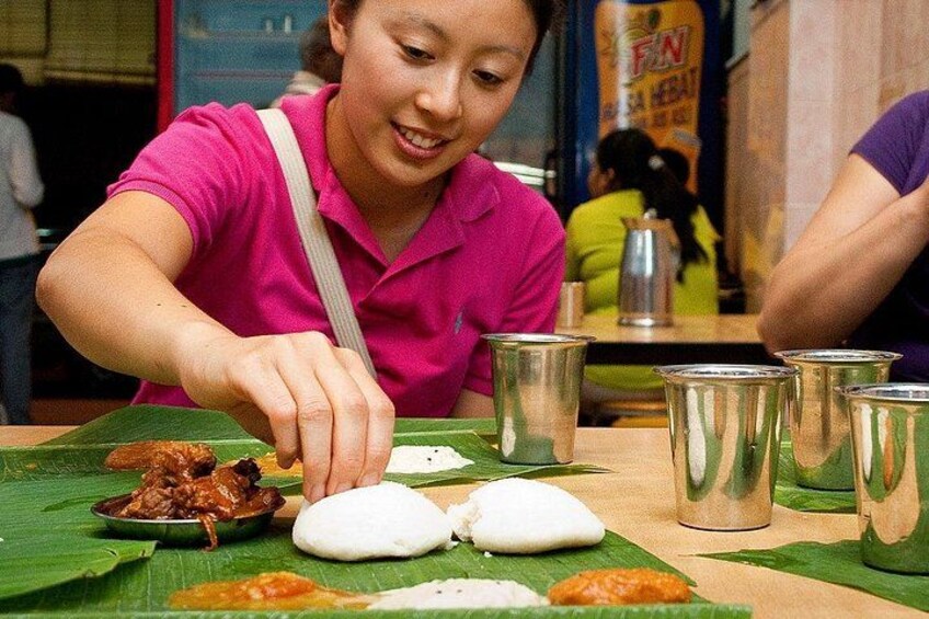 Eat Like a Local: Kuala Lumpur Hawker Center and Street Food Tour by Night 4