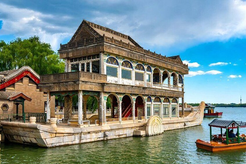 Shore Excursion: 2-Day Private Beijing Sightseeing Tour from Tianjin Cruise Port 1