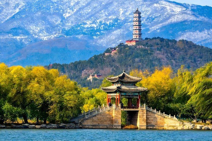 Shore Excursion: 2-Day Private Beijing Sightseeing Tour from Tianjin Cruise Port 3