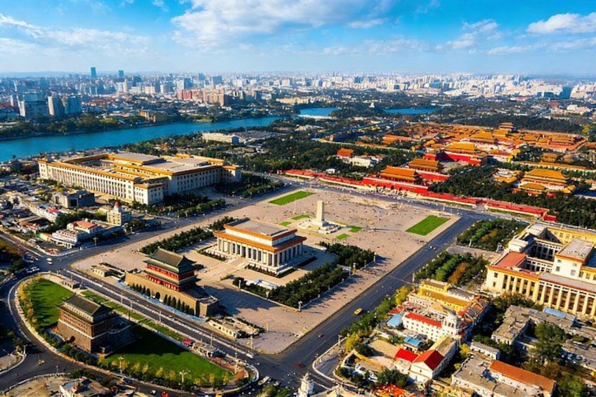 Shore Excursion: 2-Day Private Beijing Sightseeing Tour from Tianjin Cruise Port 2