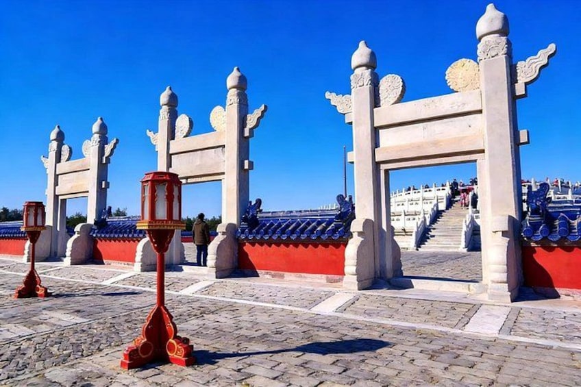 Shore Excursion: 2-Day Private Beijing Sightseeing Tour from Tianjin Cruise Port 5