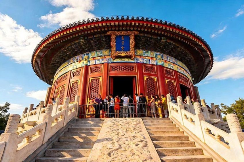 Shore Excursion: 2-Day Private Beijing Sightseeing Tour from Tianjin Cruise Port 4