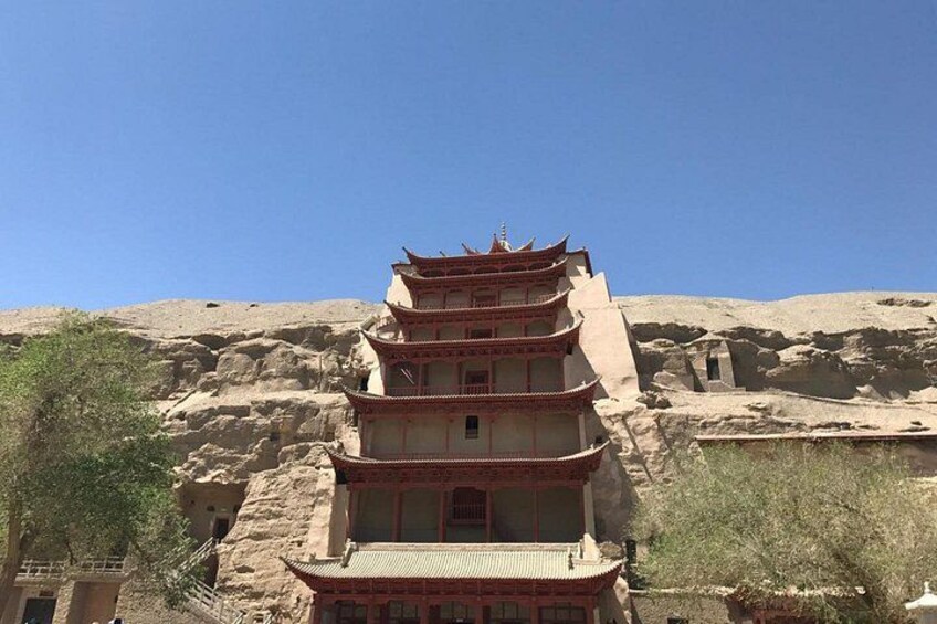 Mogao Caves 2