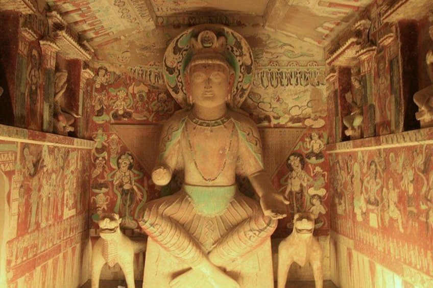 Mogao Grottoes 1