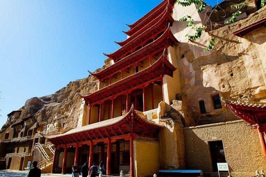 Mogao Grottoes 3