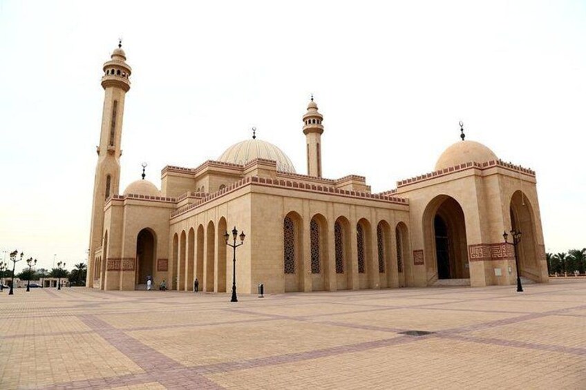 Al-Fateh Mosque 5