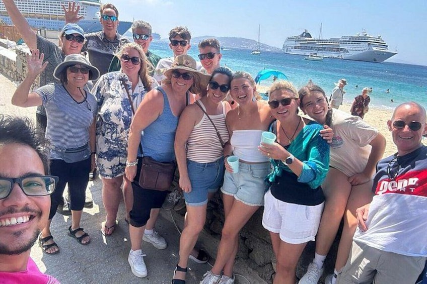 Local Tour with Cruise/Hotel Pick-Up(Small Group or Private) 1