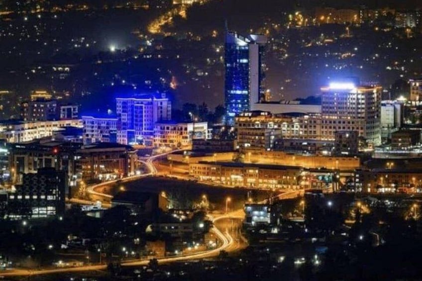 Kigali City Tour 2
