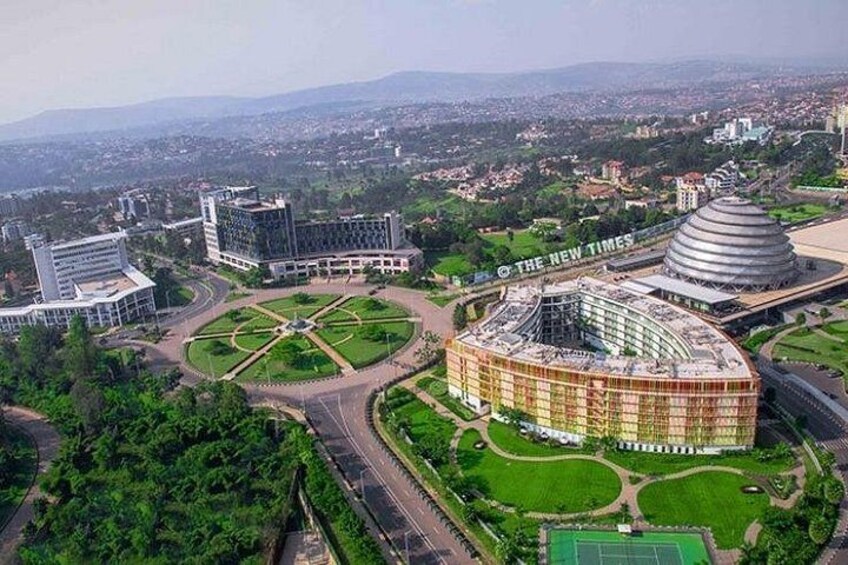 Kigali City Tour 2