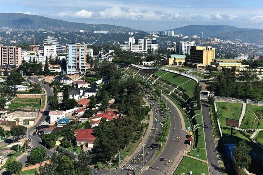 Kigali City Tour 1