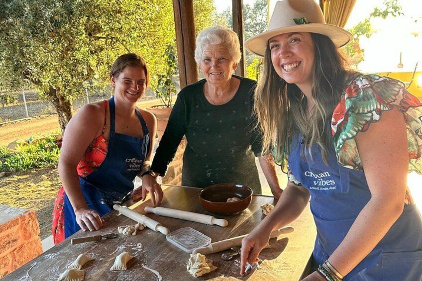 Grandma moments <3 5