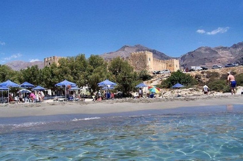 Hike Imbros Gorge and Beach Private Tour (price per group of 6) 4