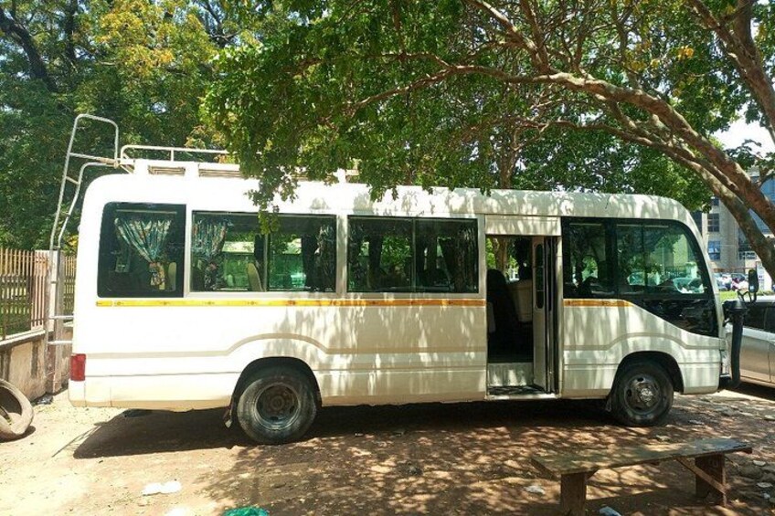 Mole National Park Elephant Safari with Round - Trip Flights 2