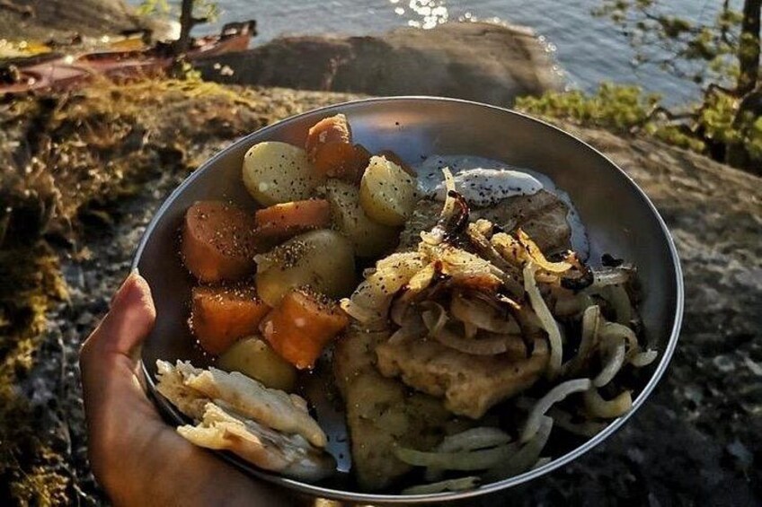 2-Day Kayak Tour in the Stockholm Archipelago 4