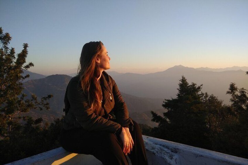 Private Day Tour - Sunrise trek Kunjapuri to Rishikesh