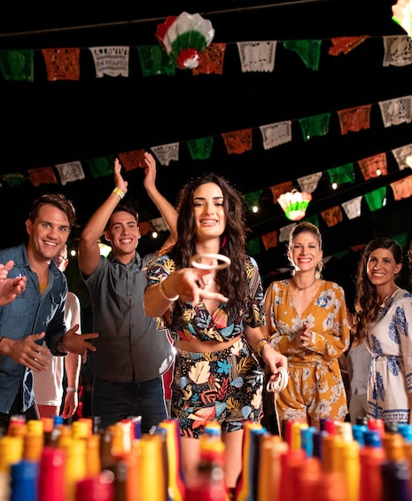 Xoximilco Mexican Fiesta with Dinner & Open Bar 5